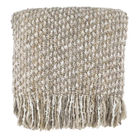 Mesa Sandstone Throw 50x70