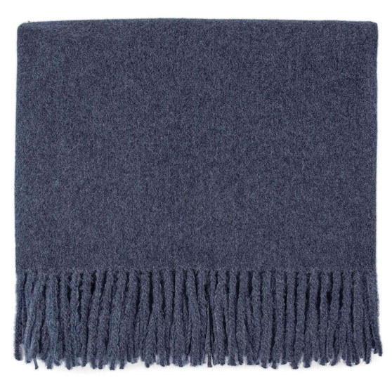 Edinburgh Denim Throw 50x68
