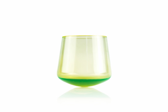 Radioactive Spin Glass