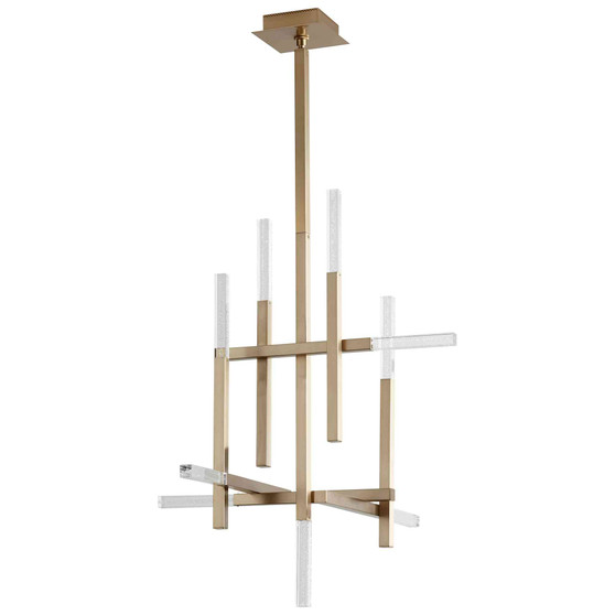 Atlantis 9-Light Chandelier