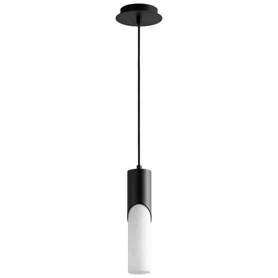 Ellipse 13" Glass Pendant