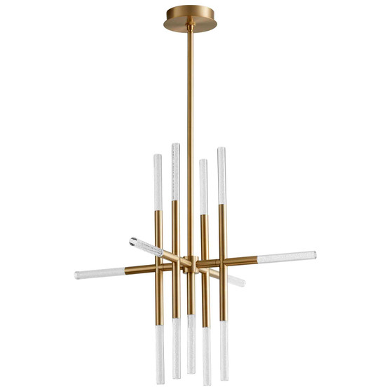 Moxy 32" LED Chandelier