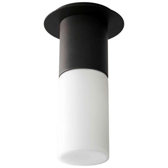 Pilar Large Glass Ceiling Mount Light