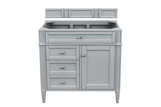 Brittany 36" Single Vanity, Urban Gray
