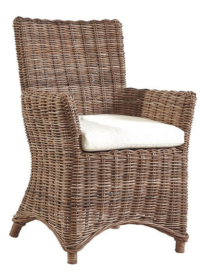 Key Largo Arm Chair - Set of 2