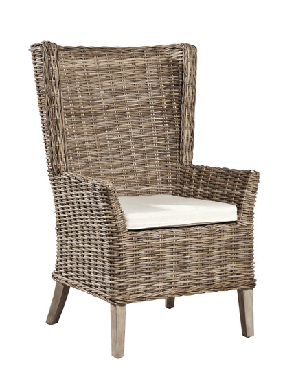Key Largo Host Chair - Set of 2