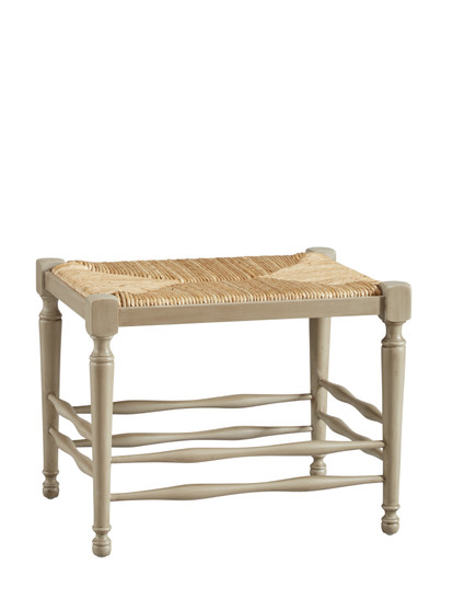 Reed Bench, Single Seat