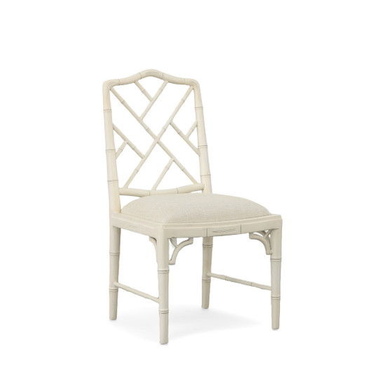 Sawyer Side Chair, White - Set of 2