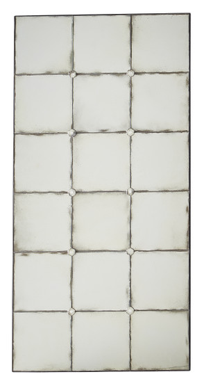 Aces Rectangular Mirror