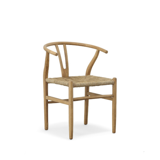 Broomstick Chair, Natural