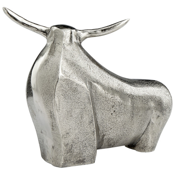 Freeplay Sculpture | Raw Nickel - Large