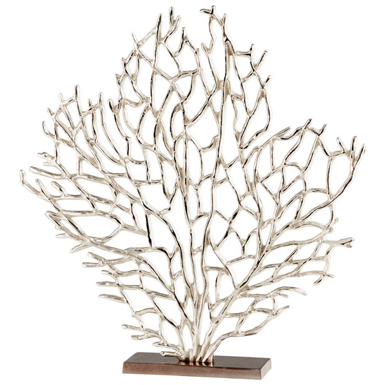Ariana Sculpture | Nickel and Bronze - Large