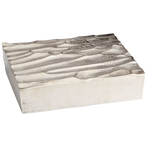 Greenwich Container | Silver - Small