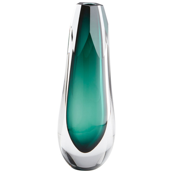 Galatea Vase | Green - Large