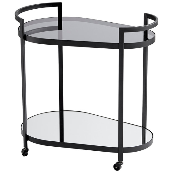 Cosmo Bar Cart | Black
