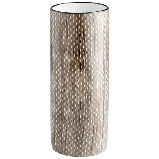 Atacama Vase | Thatched Sienna - Medium
