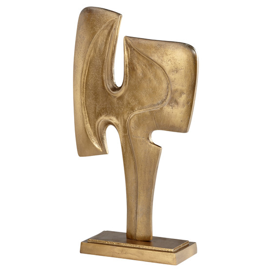 Nimrud Lux Sculpture | Gold