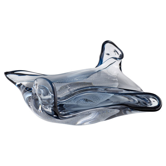Oppulence Sculpture | Blue