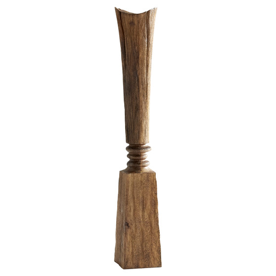 Balance Sculpture | Pecan - Small