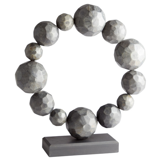 Garnet Sculpture | Black