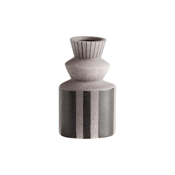 Erebus Vase | Grey - Small