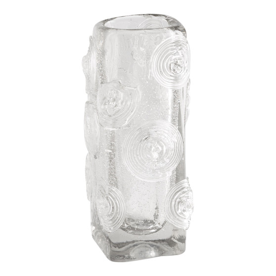 Tantalus Vase| Clear