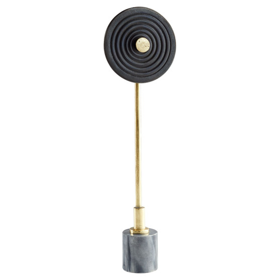 Mati Sculpture Designed by J. Kent Martin | Brass - Tall
