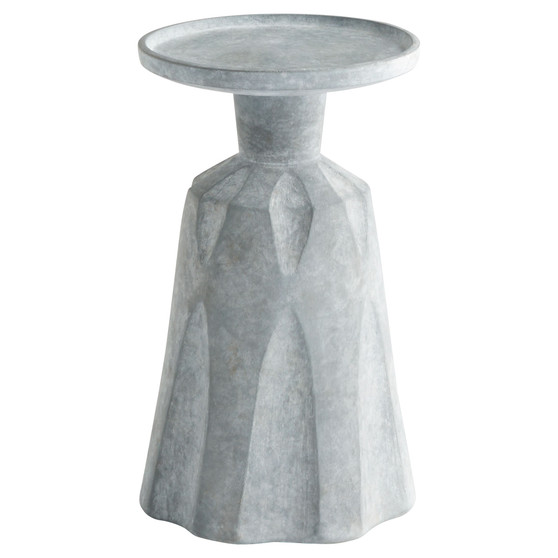 Attalus Candleholder Designed by J. Kent Martin | Grey - Small