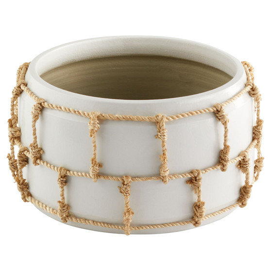 Antrea Bowl Designed by J. Kent Martin | White