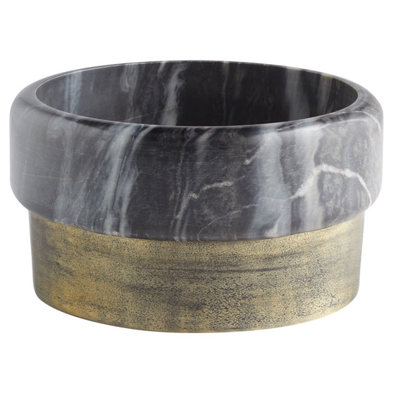 Roma Bowl Designed by J. Kent Martin | Grey