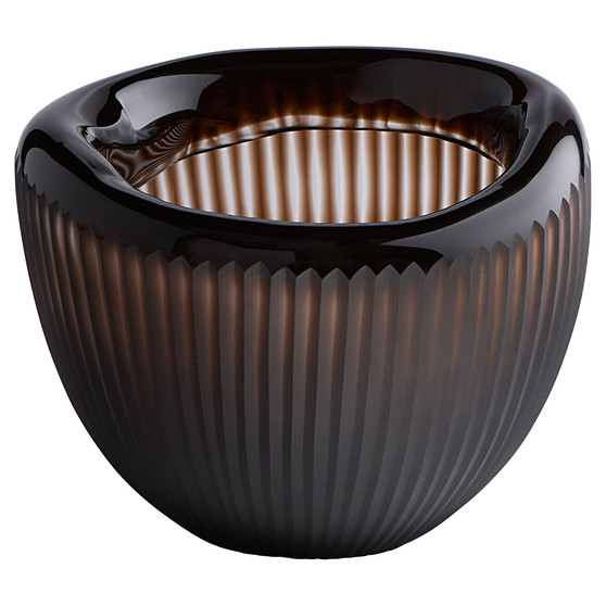 Cacao Vase | Brown - Small