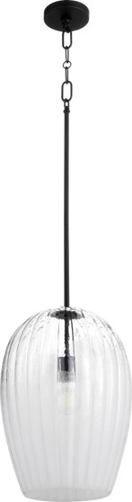 Southport Pendant | Black - Large