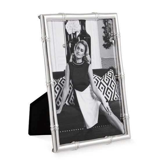 Picture Frame Holden M Silver Finish