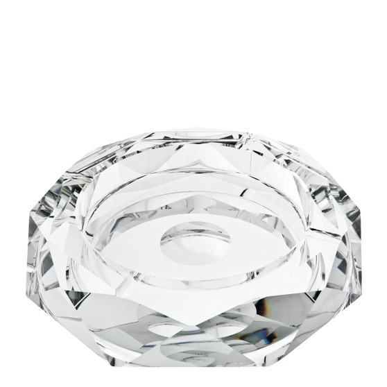 Ashtray Bruce Crystal Glass