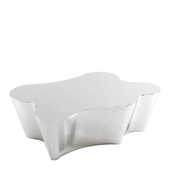 Coffee Table Sceptre Polished Stainless Steel