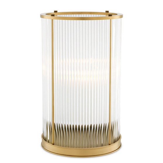 Hurricane Mayson Antique Brass Finish L