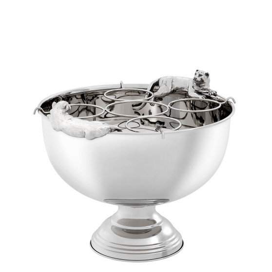 Champagne Cooler Jordan Nickel Finish