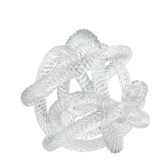Desk Accessory Dominico Clear Glass M