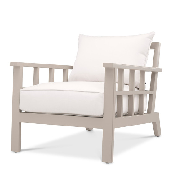 Outdoor Chair Cap-Ferrat Sand/Sunbrella Canvas