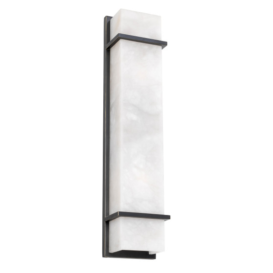 Wall Lamp Spike L Bronze Highlight Finish