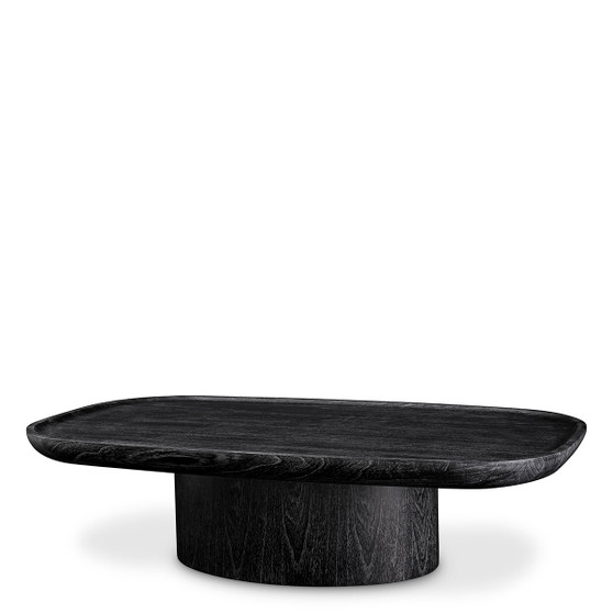 Coffee Table Rouault Charcoal Grey Veneer