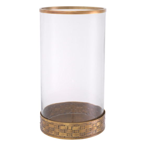 Hurricane Lausanne L Vintage Brass Finish
