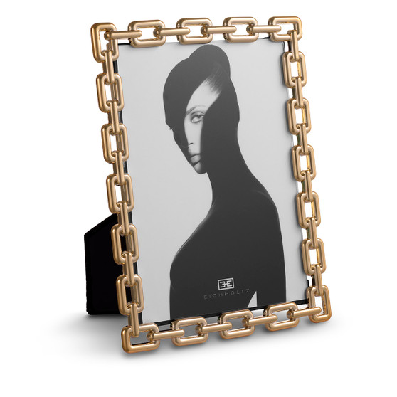 Picture Frame Didi L Rose Gold Finish Set of 6