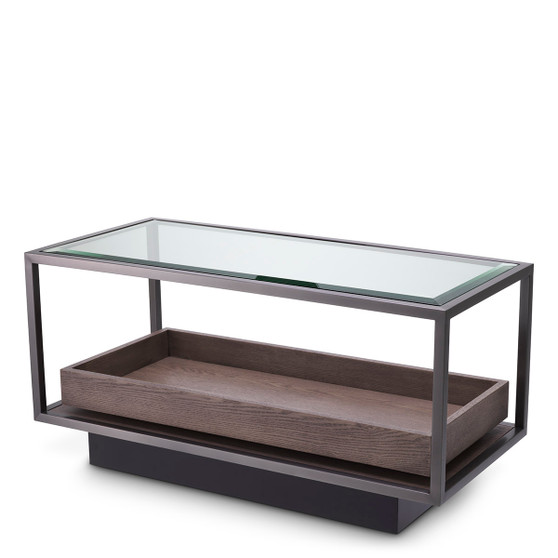 Side Table Roxton Bronze Finish