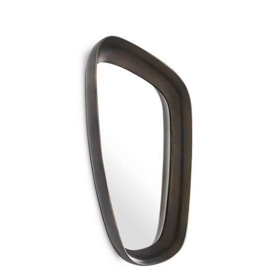 Mirror Sandals S Bronze Highlight Finish