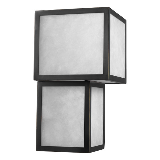 Wall Lamp Serchio Alabaster