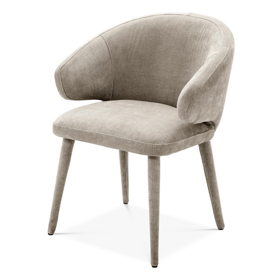Dining Chair Cardinale Clarck Sand