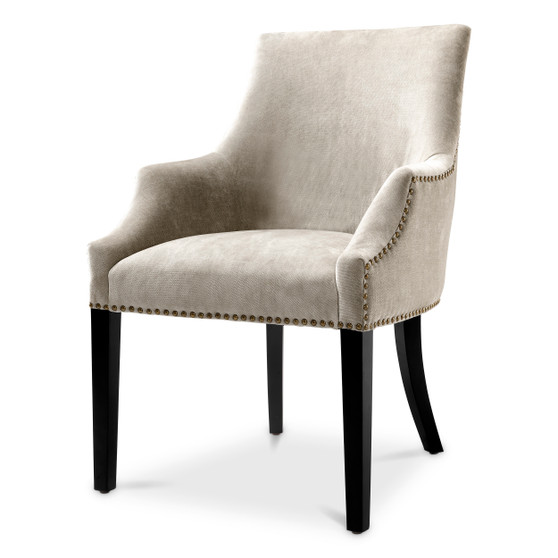 Dining Chair Legacy Clarck Sand