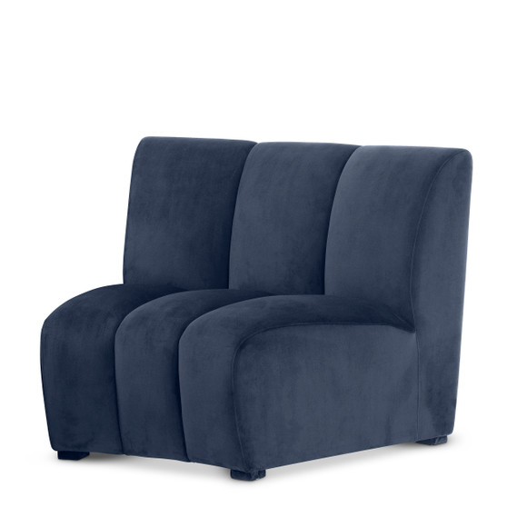 Modular Sofa Lando Savona Midnight Blue