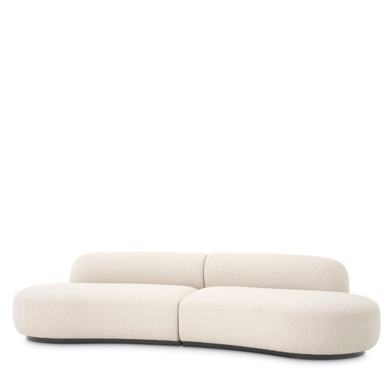 Sofa Björn S Bouclé Cream